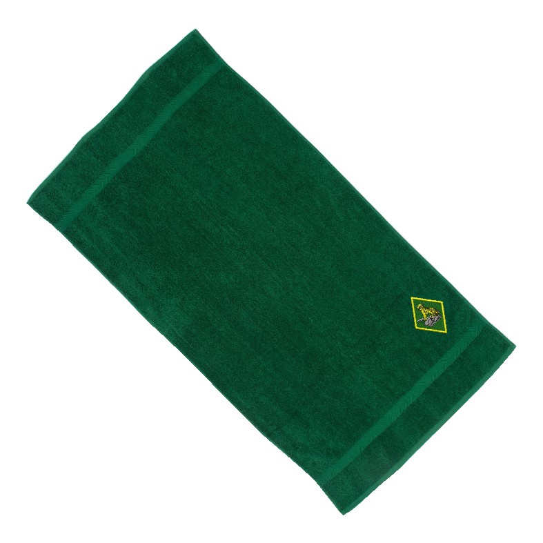 26 Regiment 132 Battery Bath Towel