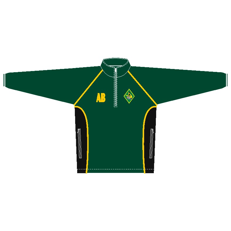 26 Regiment 132 Battery Jacket