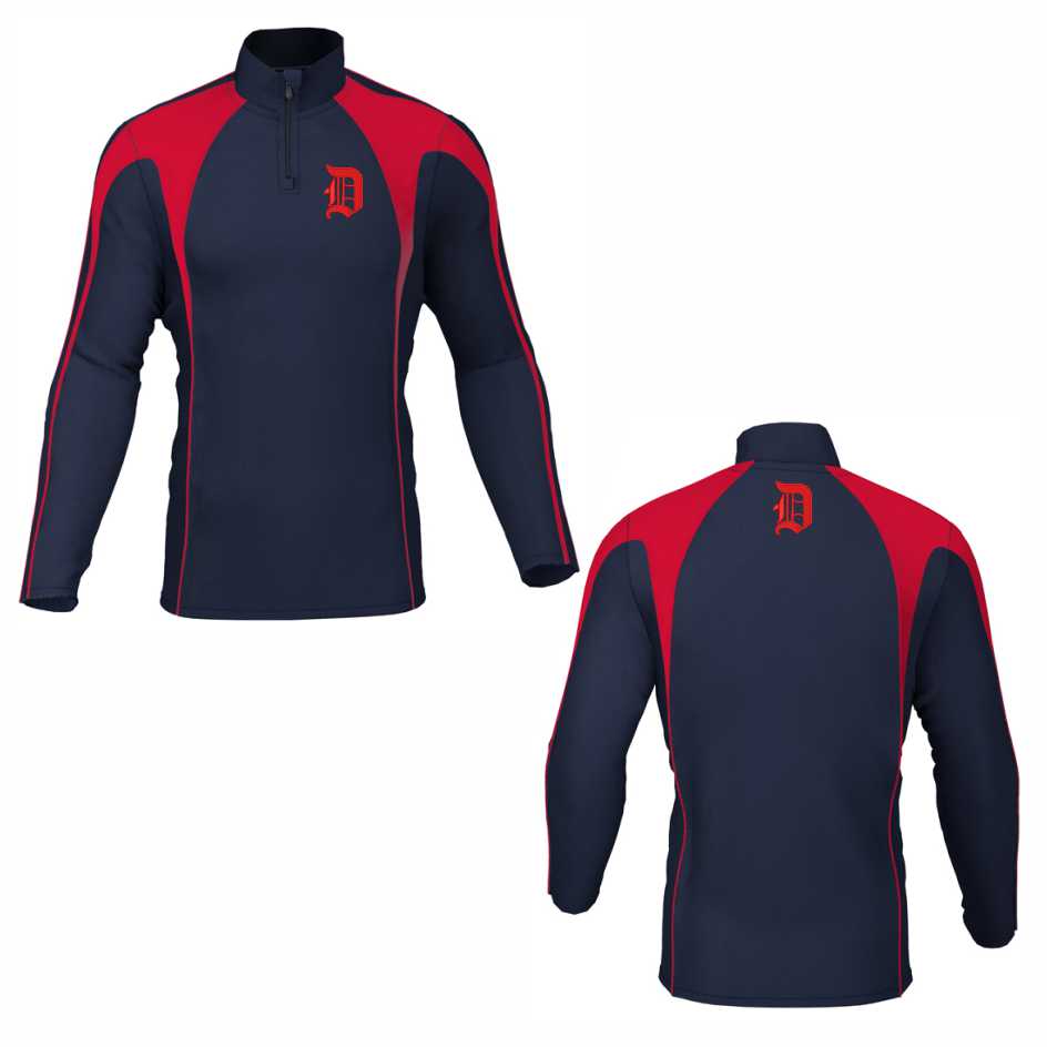 3 RHA D Battery Pro Midlayer