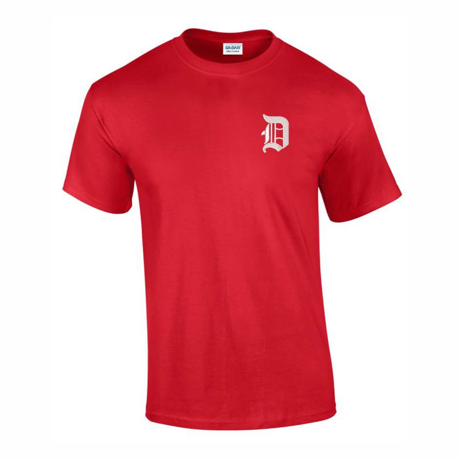 3 RHA D Battery Cotton Teeshirt