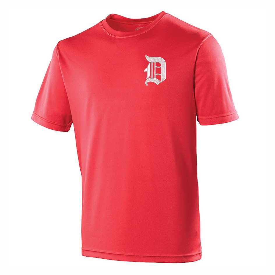 3 RHA D Battery Performance Teeshirt
