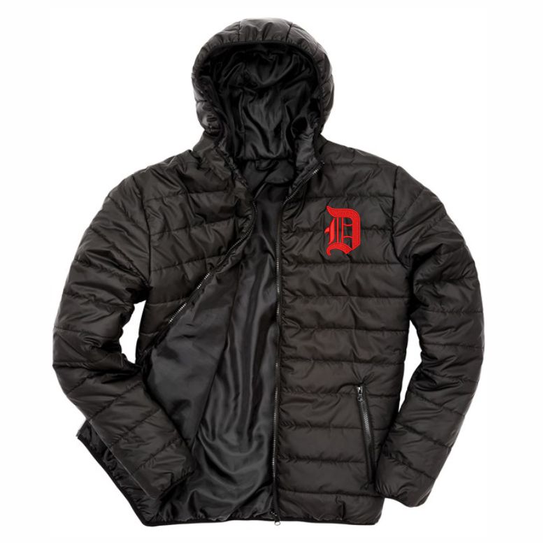 3 RHA D Battery Padded Jacket