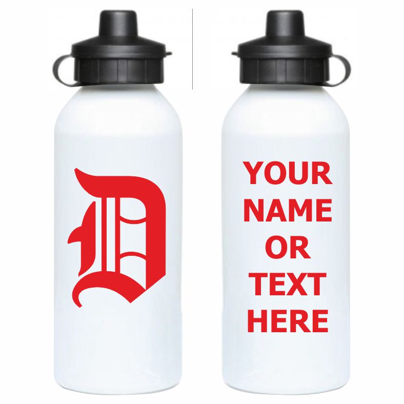 3 RHA D Battery Sports Bottle (600ml)