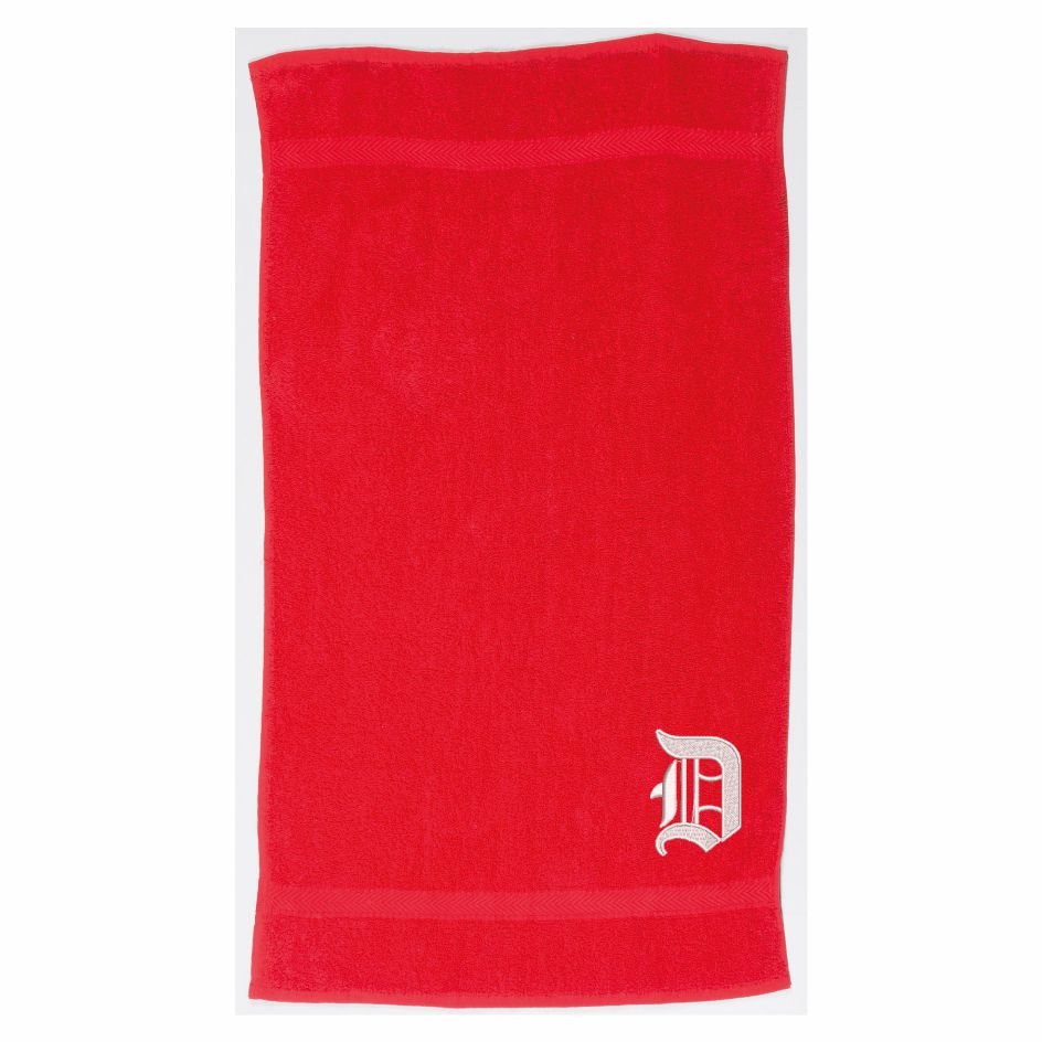 3 RHA D Battery Bath Towel