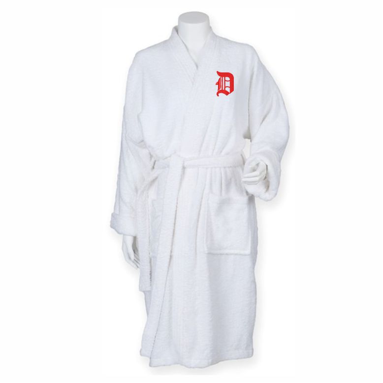 3 RHA D Battery Bath Robe