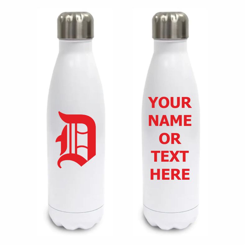 3 RHA D Battery Thermo Flask