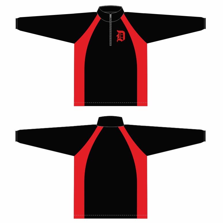 3 RHA D Battery Leisure Jacket