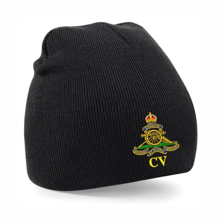 105 Regiment Royal Artillery Beanie Hat