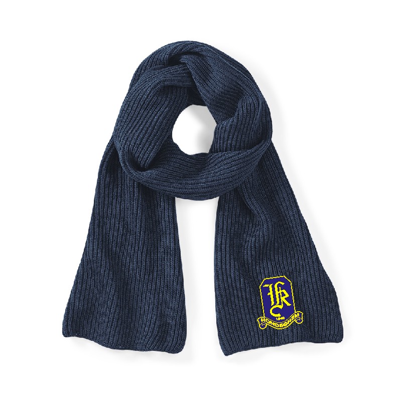 5 Regiment RA K Bty Knitted Scarf