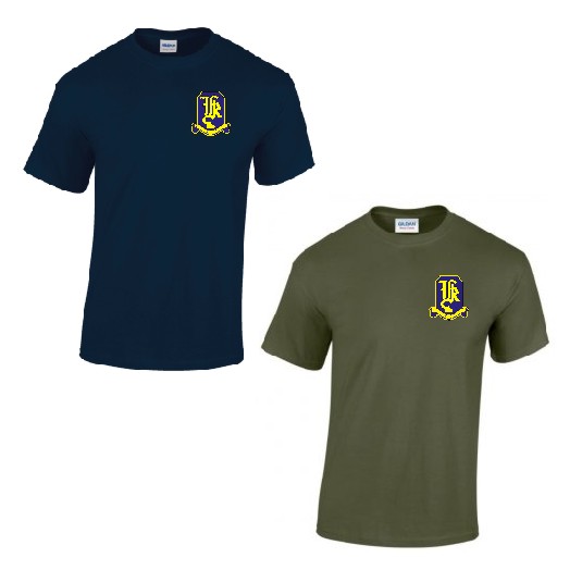 5 Regiment RA K Bty Cotton Teeshirt