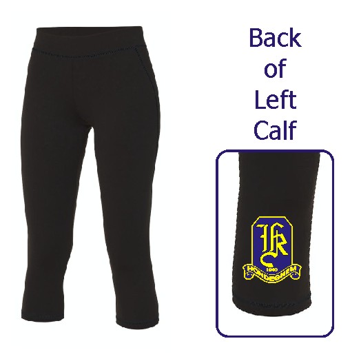 5 Regiment RA K Bty 3/4 Length Leggings