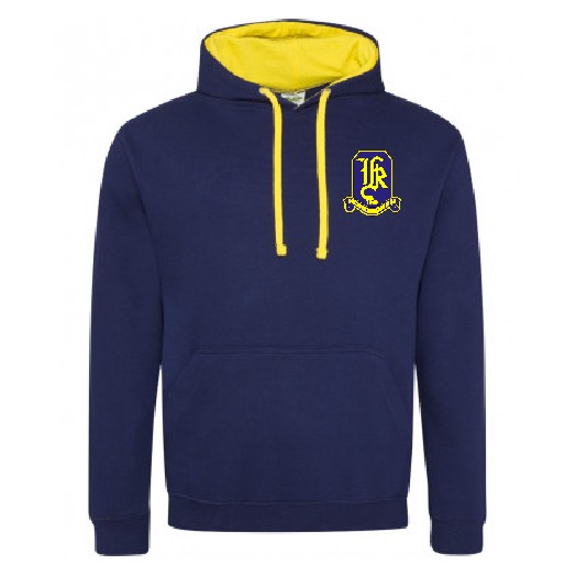 5 Regiment RA K Bty Two Tone Hooded Sweatshirt