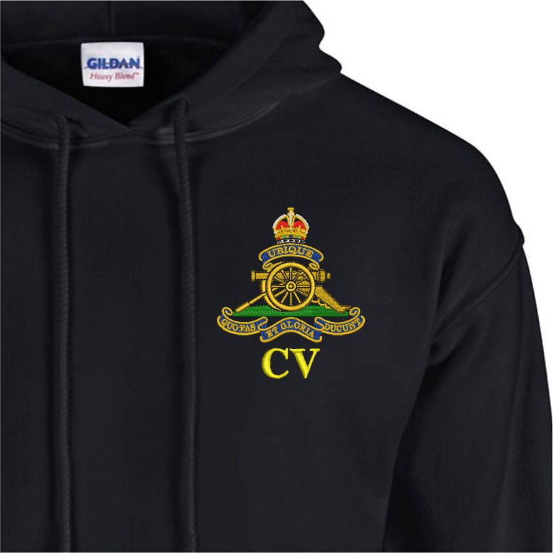 105 Regiment Royal Artillery