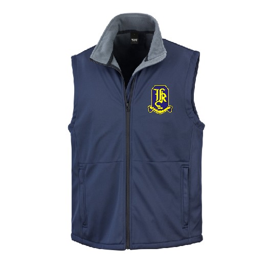 5 Regiment RA K Bty Soft Shell Bodywarmer