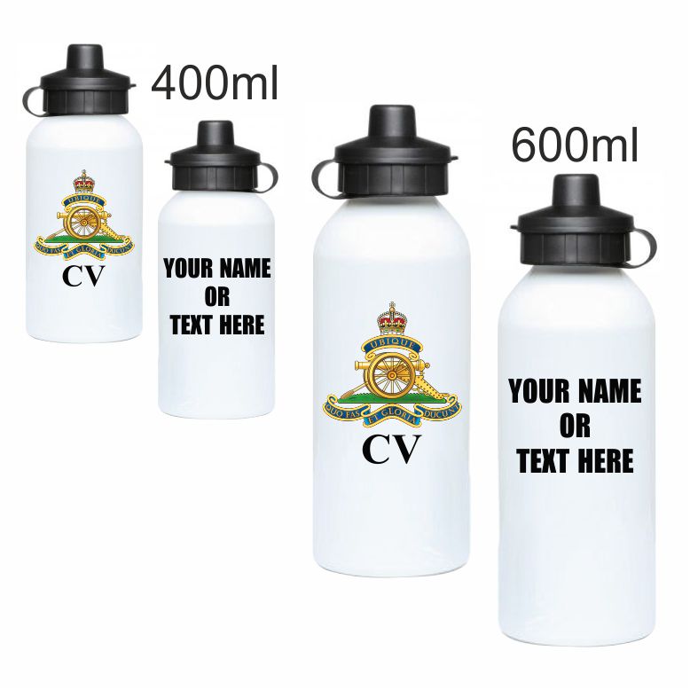 105 Regiment Royal Artillery Sports Bottle