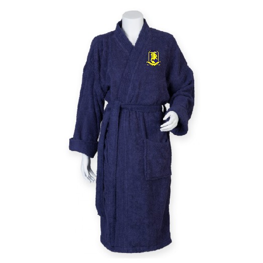 5 Regiment RA K Bty Kimono Bath Robe