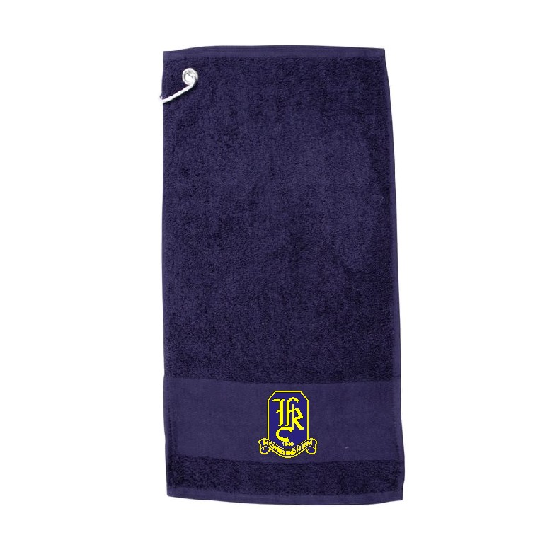 5 Regiment RA K Bty Golf Towel