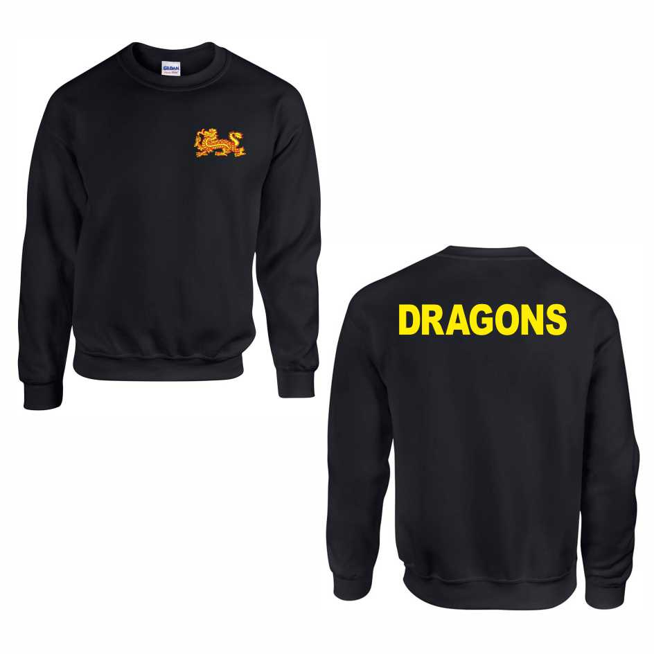 5 Regiment RA P Bty Sweatshirt
