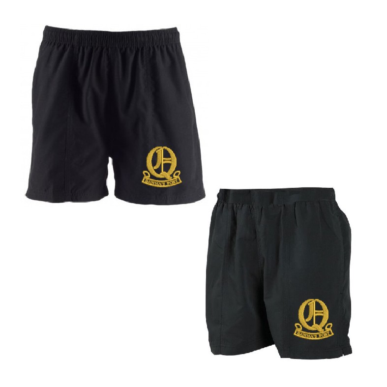 5 Regiment RA Q Bty All Purpose Shorts