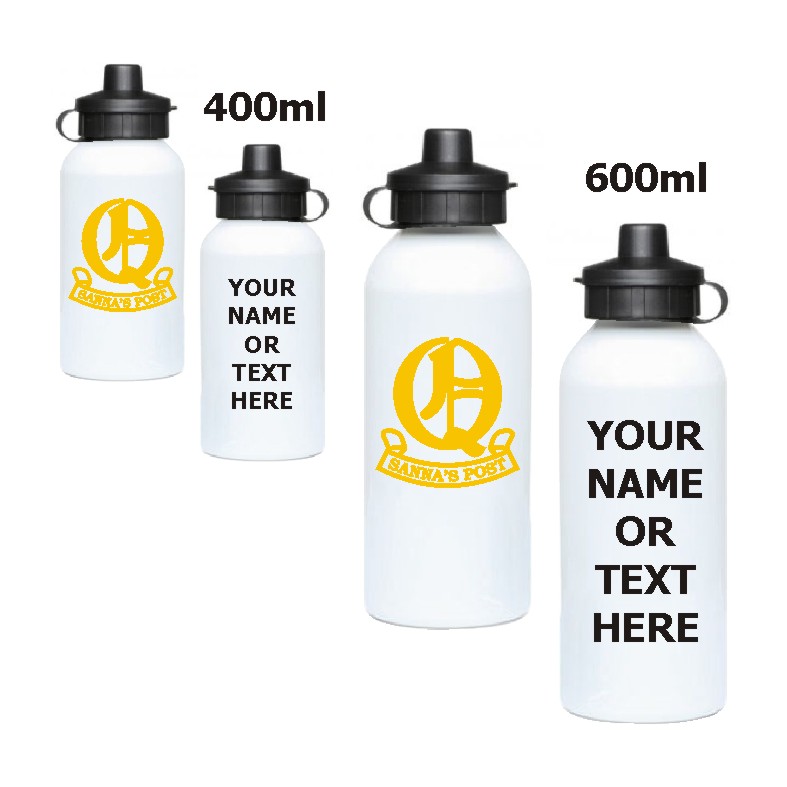 5 Regiment RA Q Bty Sports Bottle