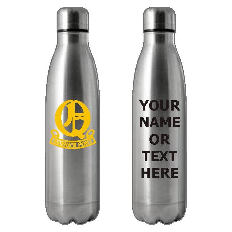 5 Regiment RA Q Bty Thermo Flask