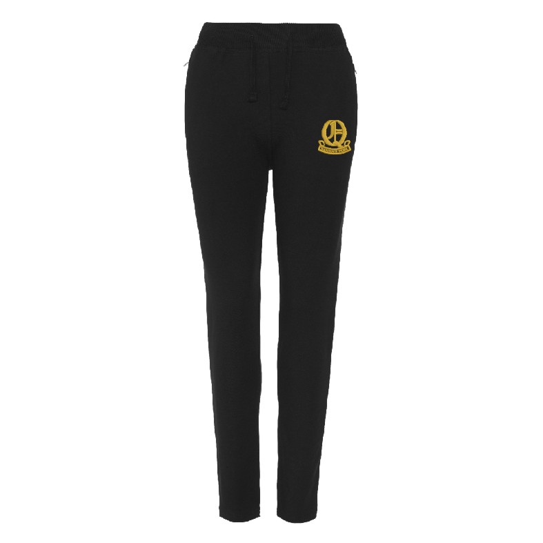 5 Regiment RA Q Bty Ladies Tapered Track Pants