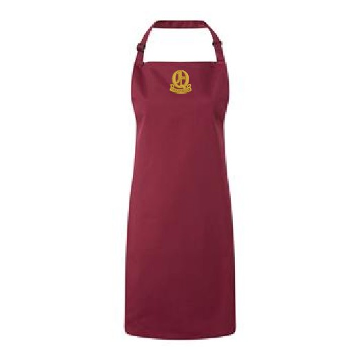 5 Regiment RA Q Bty Bib Apron