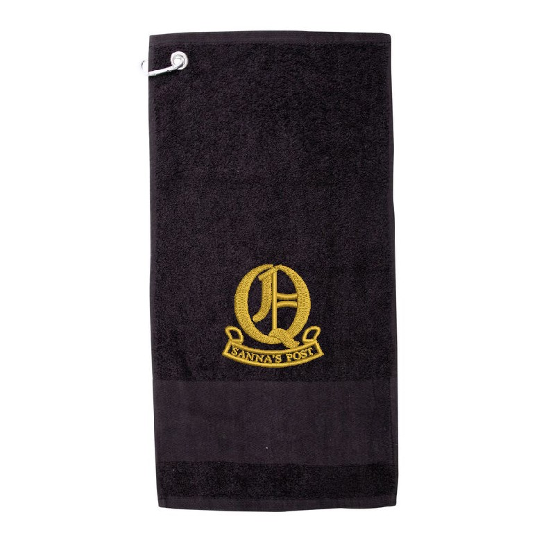 5 Regiment RA Q Bty Golf Towel