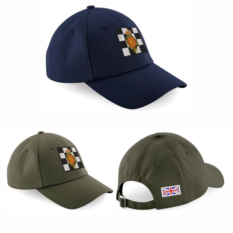 1 RHA B Battery Baseball Cap