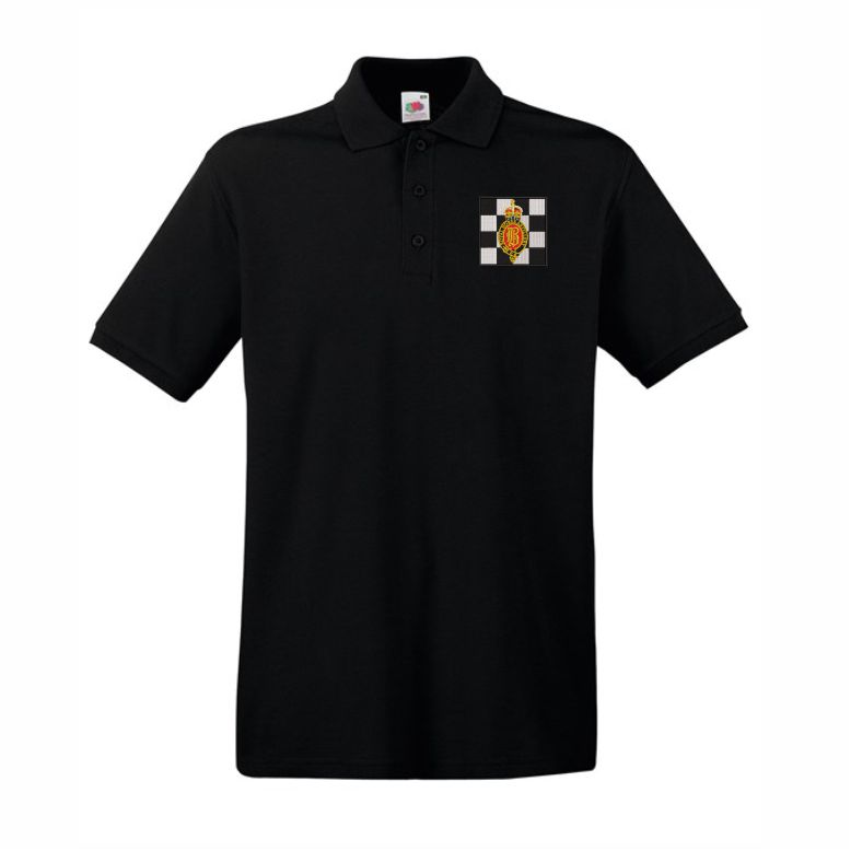 1 RHA B Battery Poloshirt
