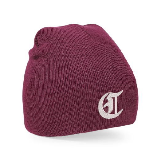 3 RHA C Battery Beanie Hat