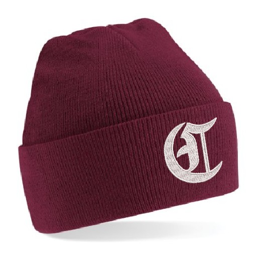 3 RHA C Battery Cuffed Beanie Hat