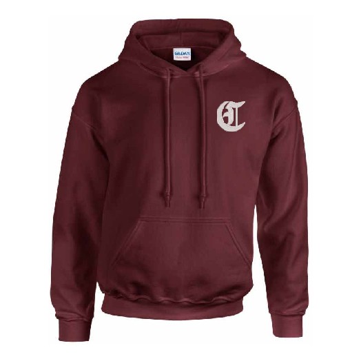3 RHA C Battery Hooded Sweatshirt