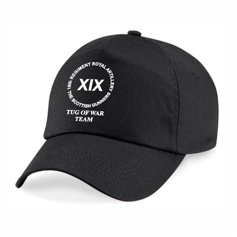 19 Regiment RA Tug Of War Baseball Cap