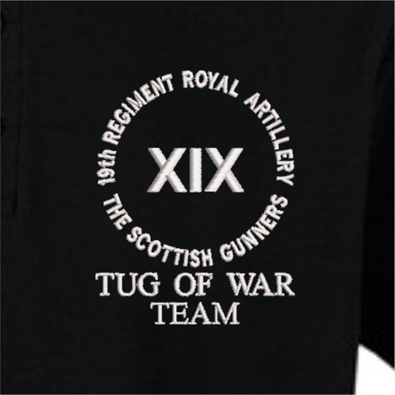 19 Regiment Royal Artillery Tug Of War