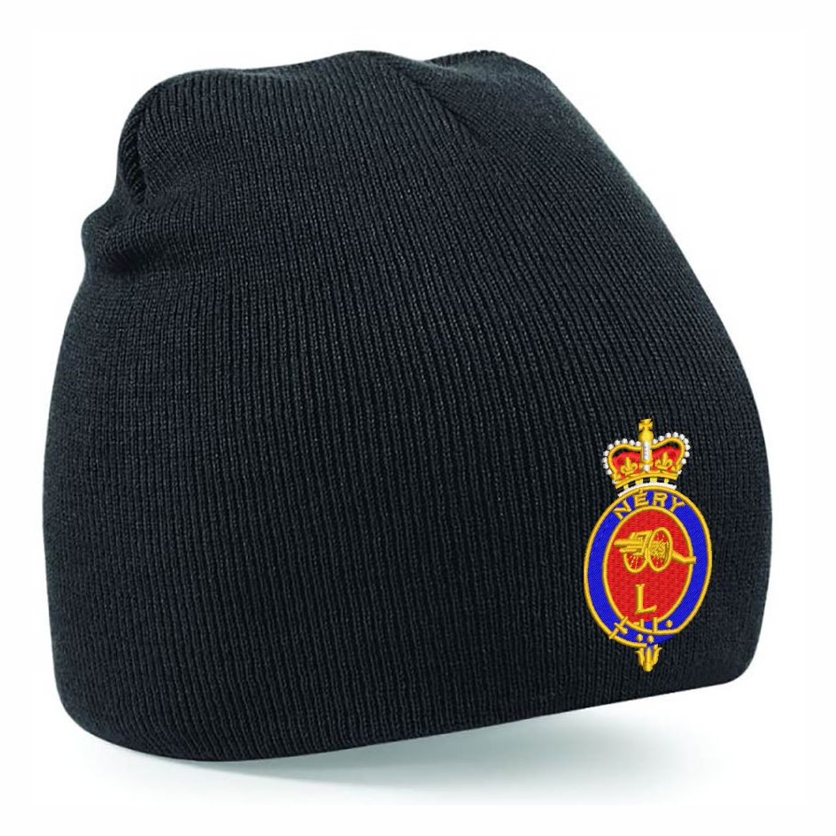 1 RHA L Battery Beanie Hat