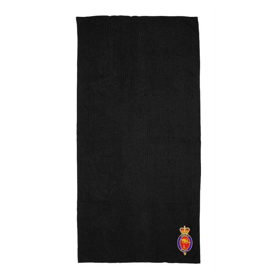 1 RHA L Battery Hand Towel