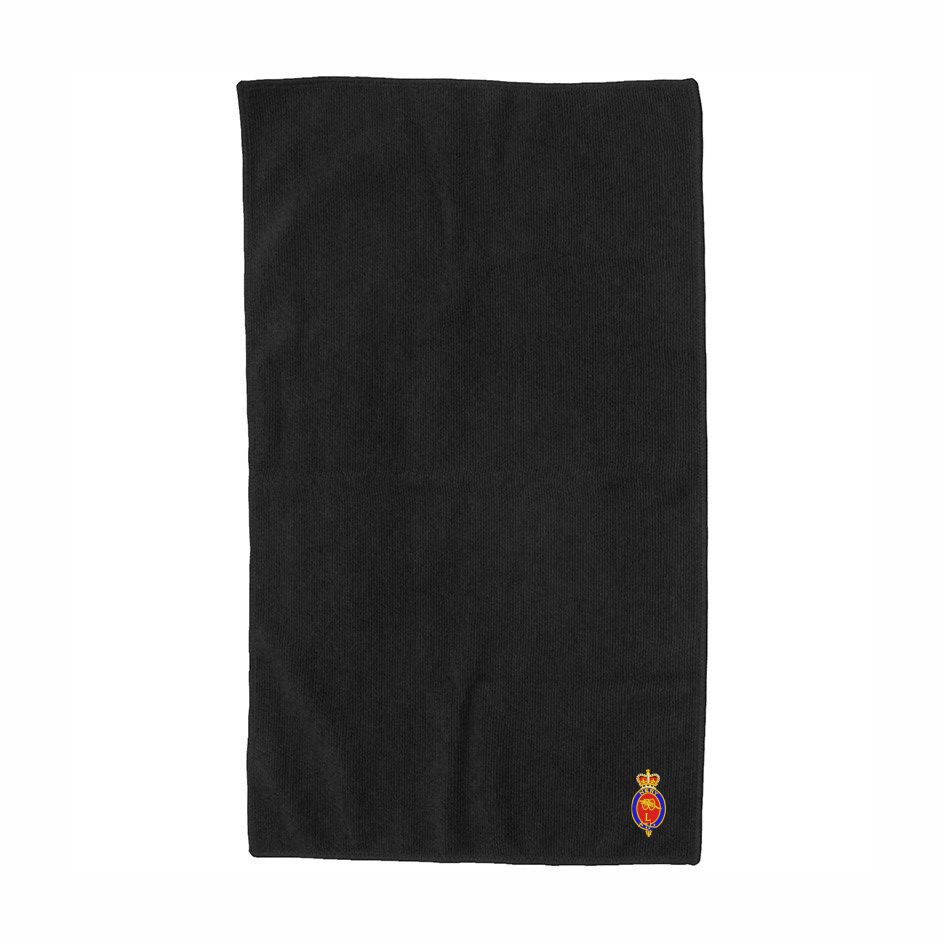 1 RHA L Battery Bath Towel