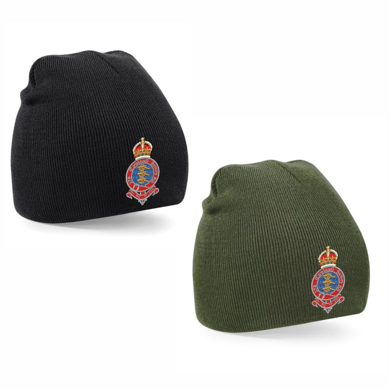 105 Regiment RA 278 Battery Beanie Hat