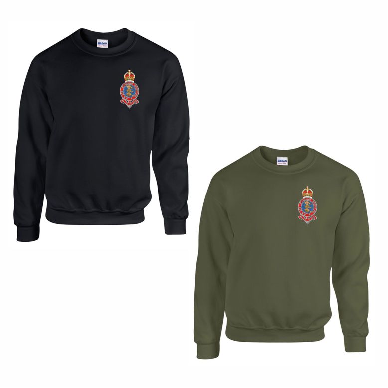 105 Regiment RA 278 Battery Sweatshirt