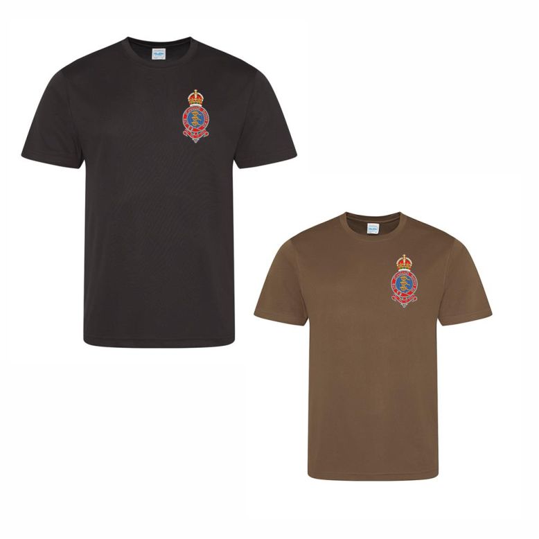 105 Regiment RA 278 Battery Performance Teeshirt