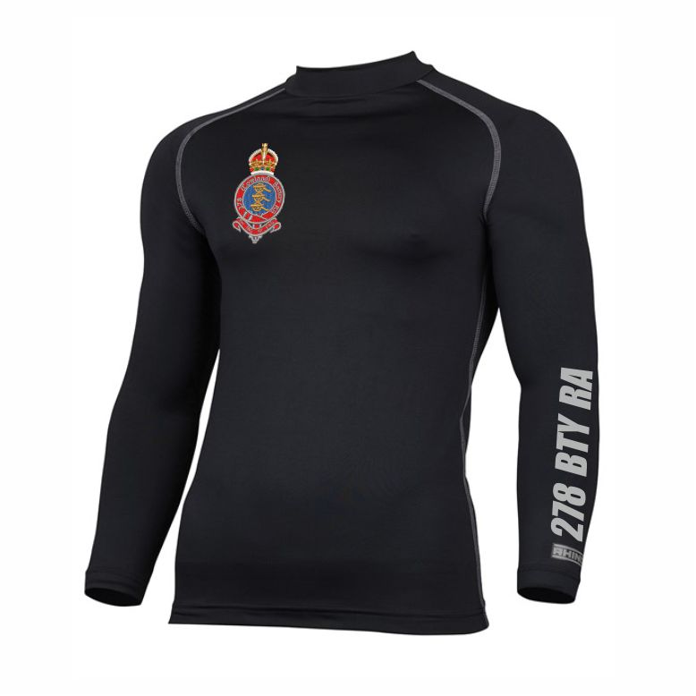 105 Regiment RA 278 Battery Baselayer