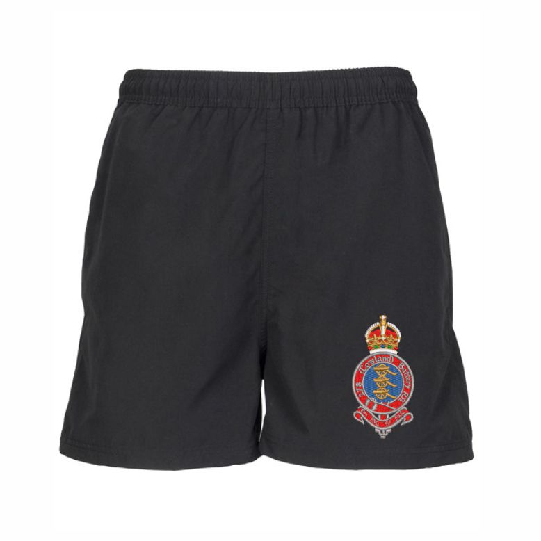 105 Regiment RA 278 Battery Performance Shorts