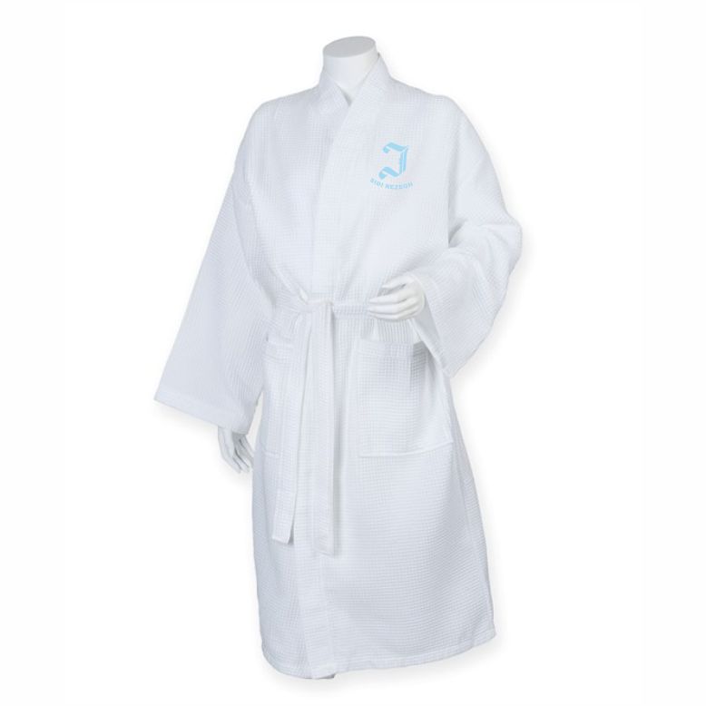 3 RHA J Battery Bath Robe