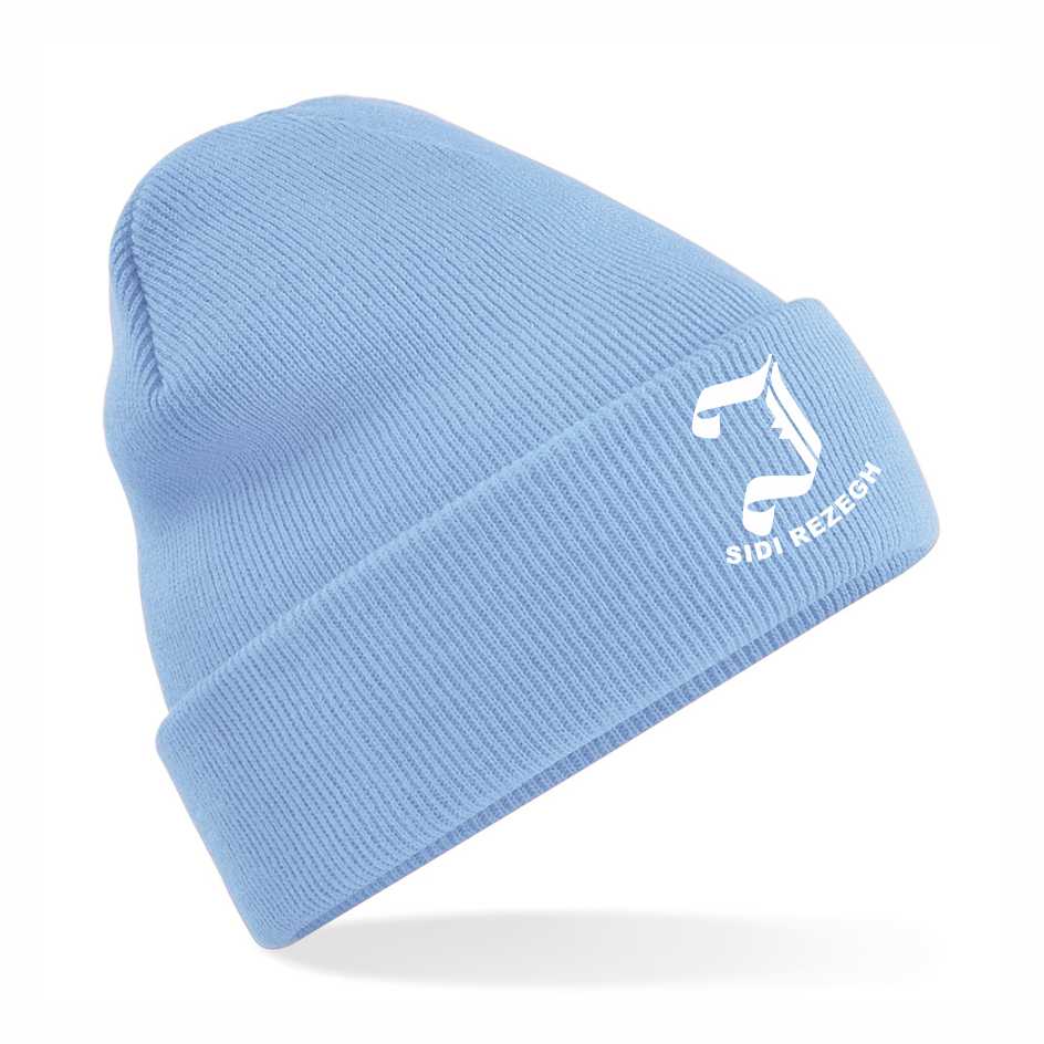3 RHA J Battery Beanie Hat