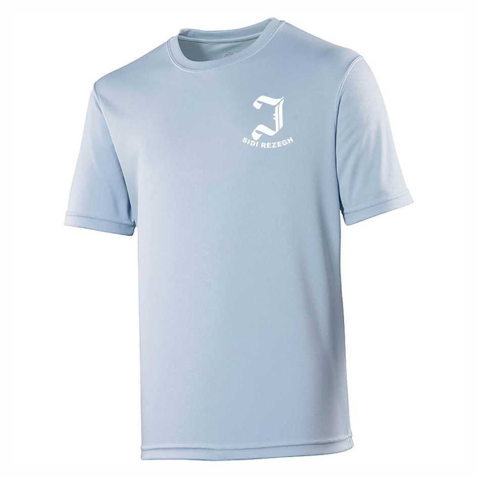 3 RHA J Battery Performance Teeshirt