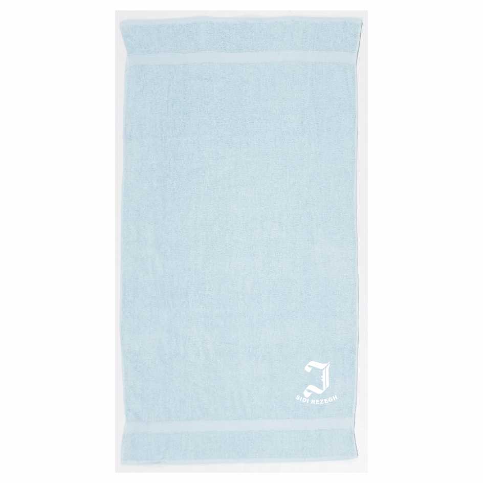 3 RHA J Battery Bath Towel