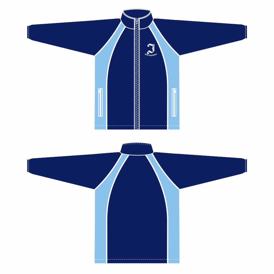 3 RHA J Battery Leisure Jacket