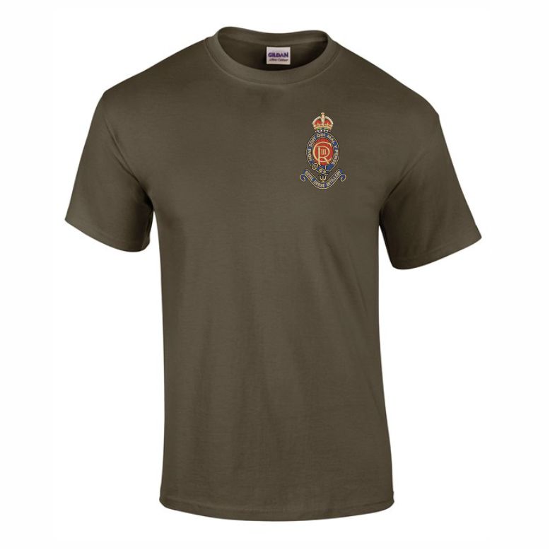 3 RHA Cotton Teeshirt
