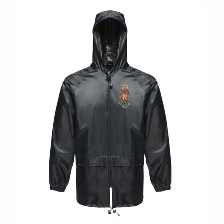 3 RHA Waterproof jacket
